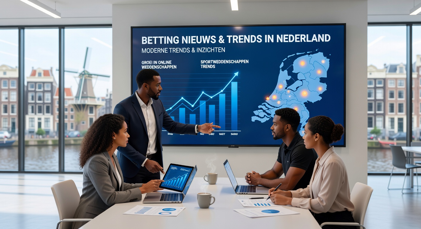 Wiebe Ruttenberg benoemd bij Kansspelautoriteit, met focus op technologie in de goksector